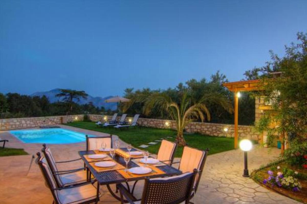Green Paradise Villa Hotel Margarítai Greece