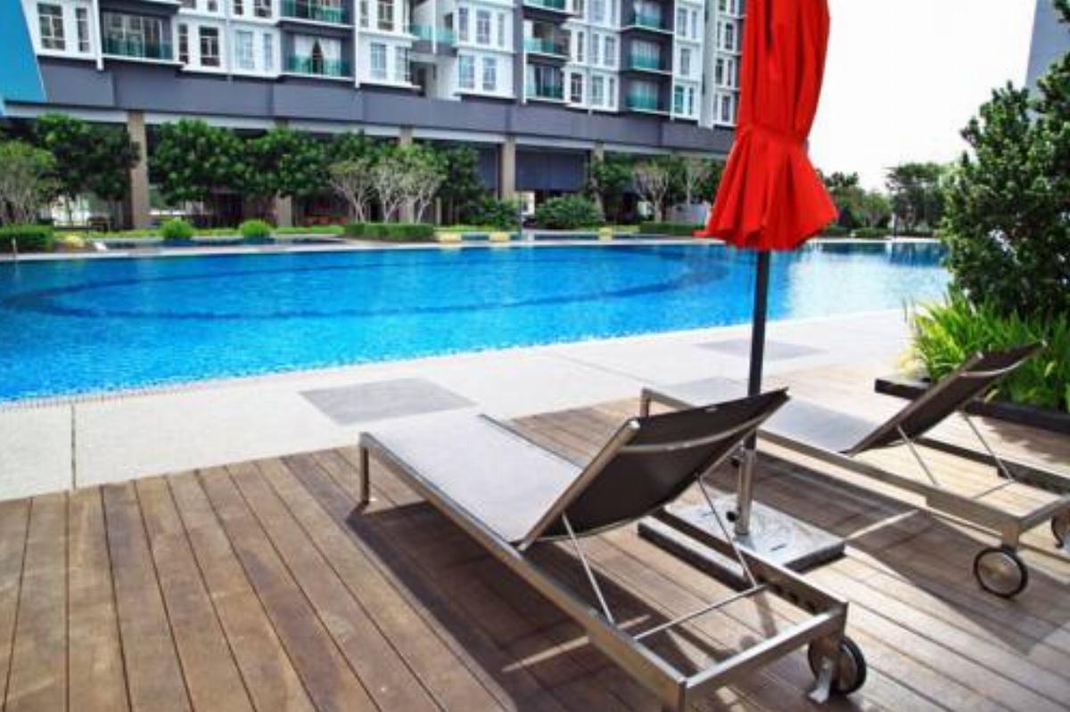Green residences Hotel Kampong Baharu Cheras Batu Sembilan Malaysia