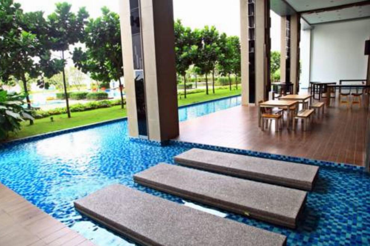 Green residences Hotel Kampong Baharu Cheras Batu Sembilan Malaysia