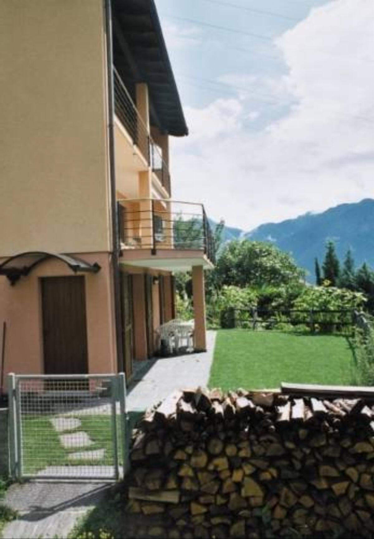 Green View Apartments Hotel Contra Switzerland