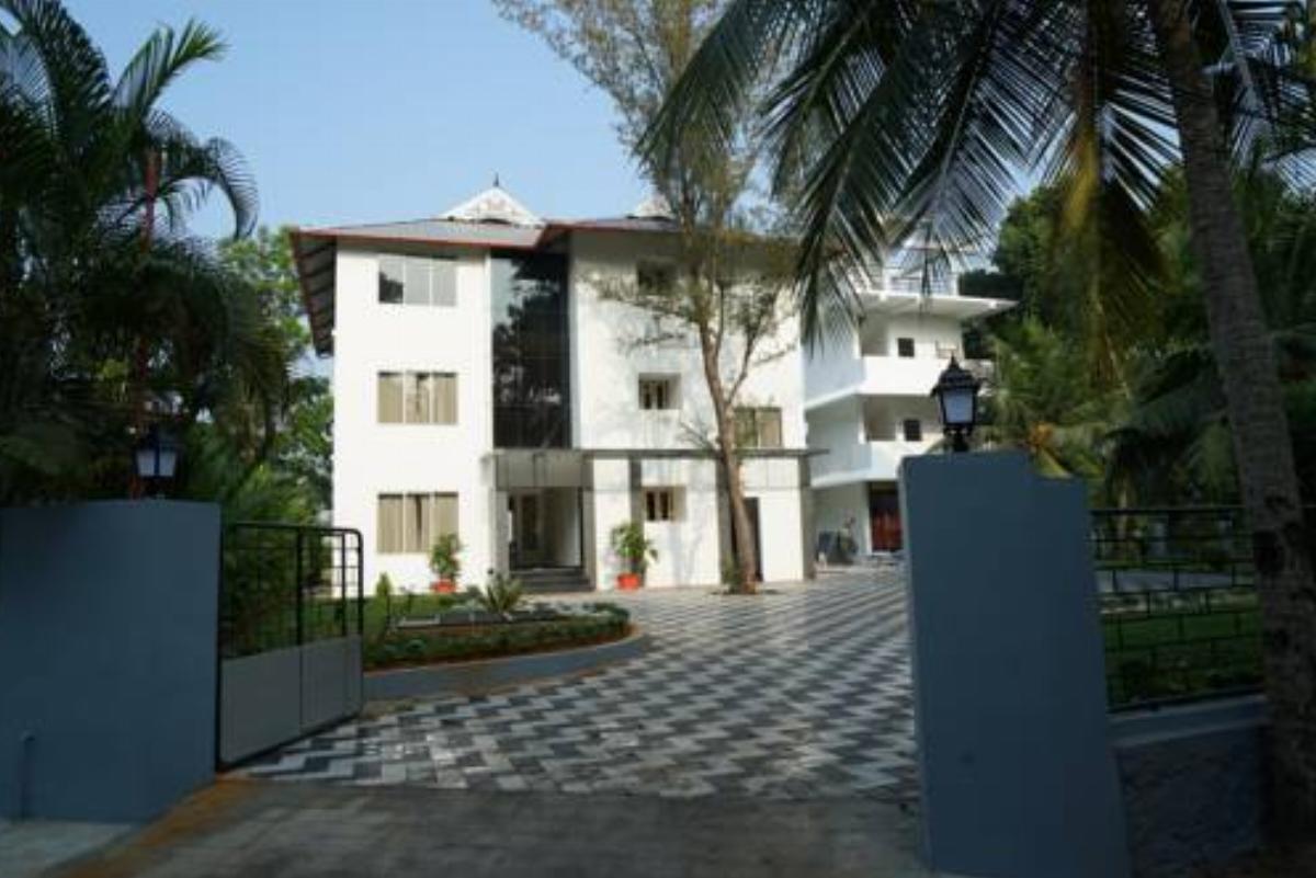Green View Guest House Hotel Kottayam India
