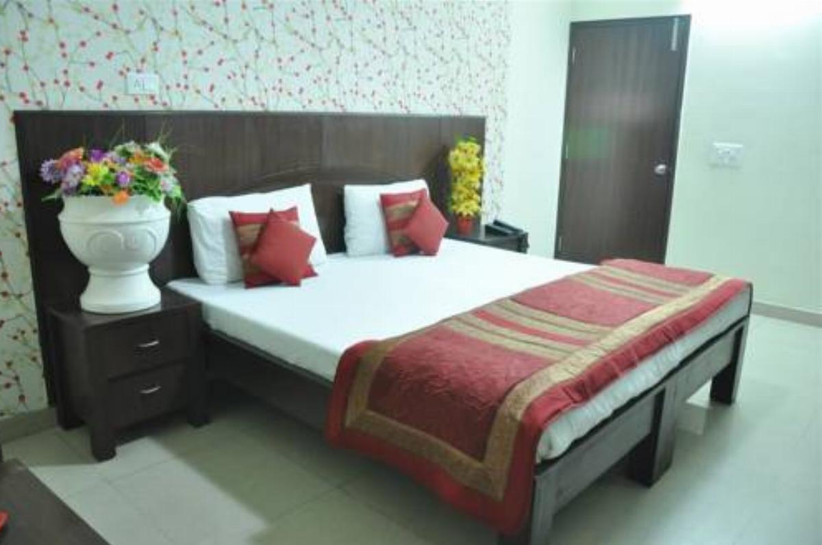 Green View Palace Guest House Hotel Indirapuram India