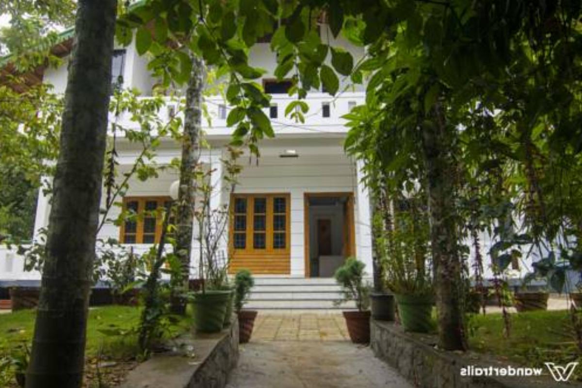 Green Villa - A Wandertrails Stay Hotel Kalpatta India