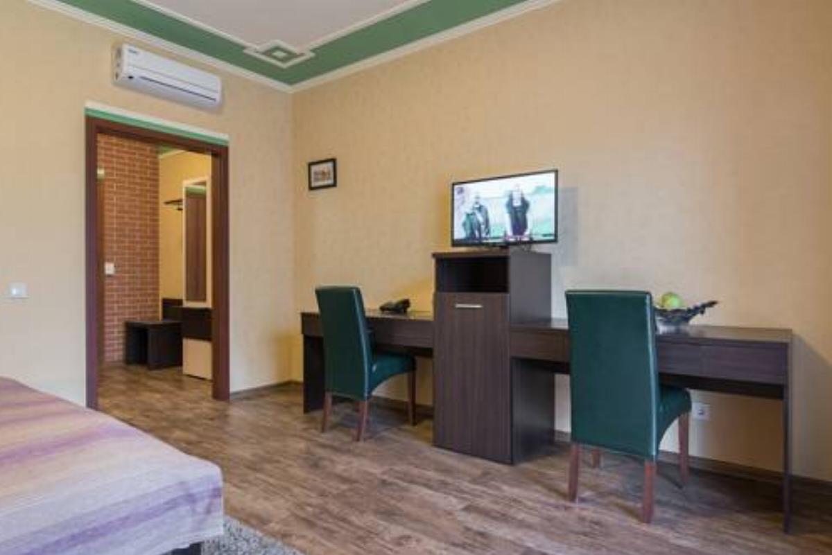 Green Villa Hotel Hora Ukraine