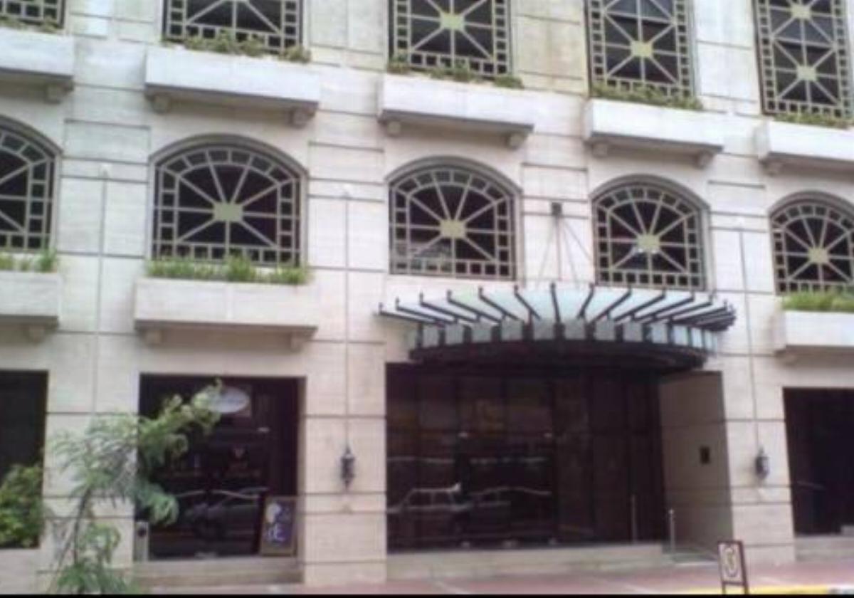 Greenbelt Radisson Condo Hotel Manila Philippines