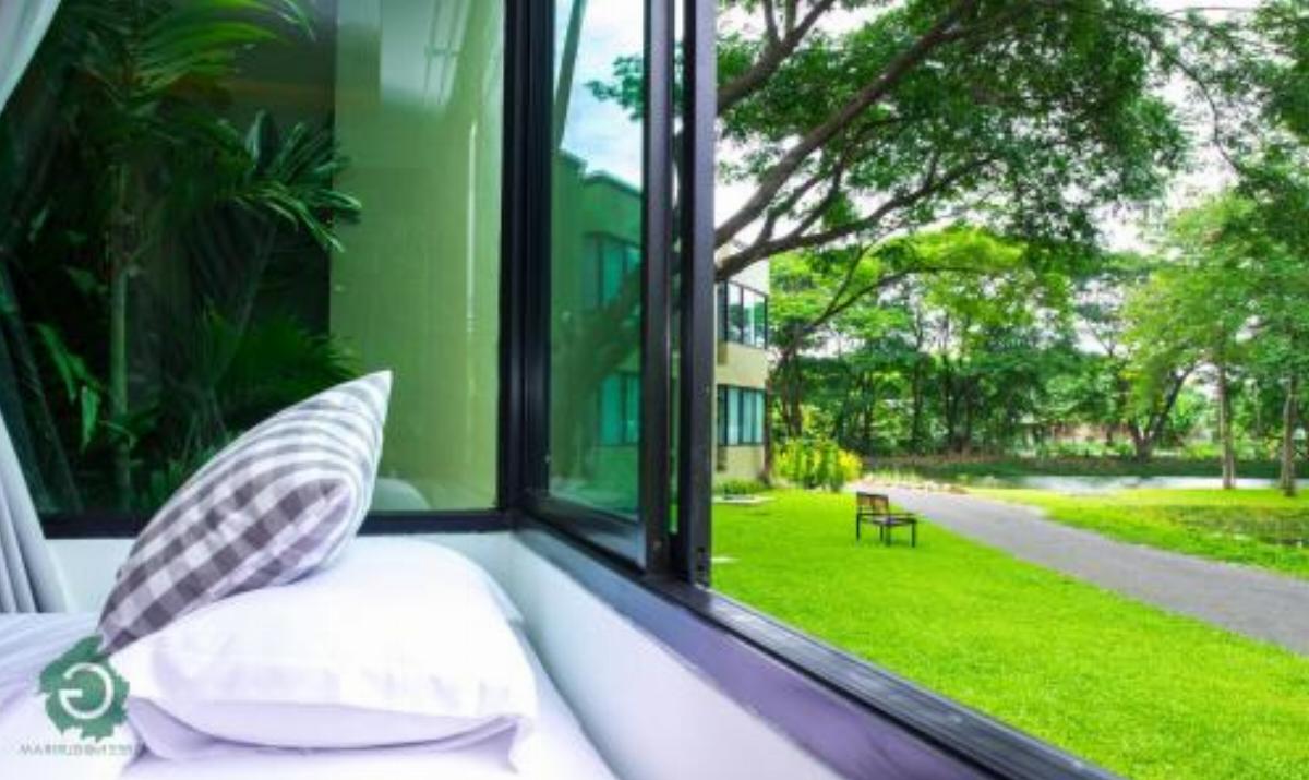 Green@Buriram Hotel Buriram Thailand