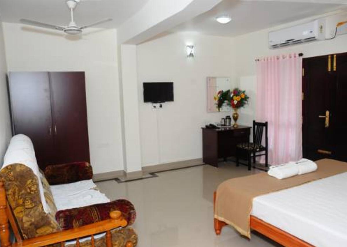 Greenfield Inn Hotel Trivandrum India
