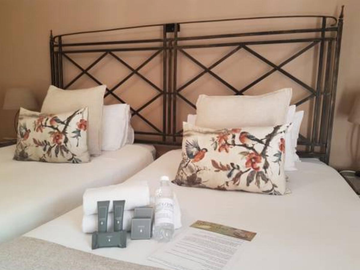 Greenfields Guesthouse & Restaurant Hotel Alberton South Africa