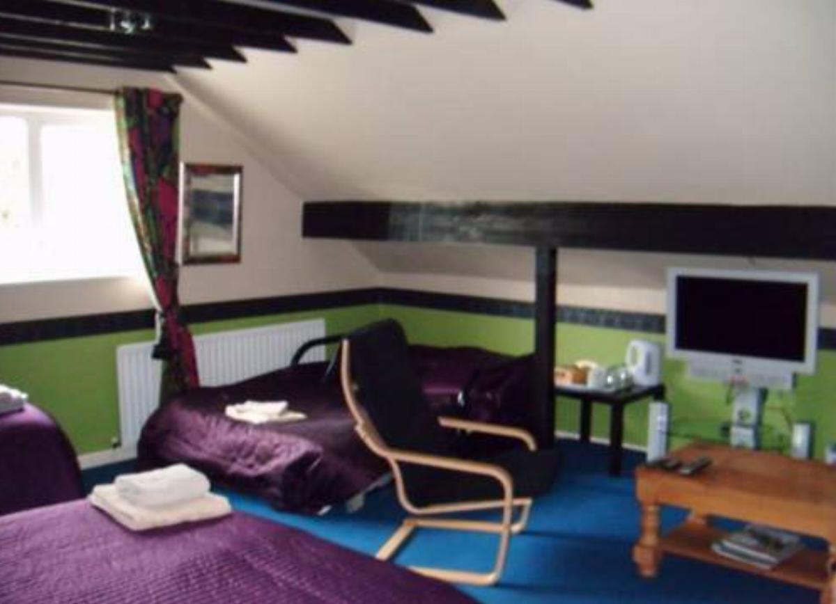 Greengables Guest House Hotel Derby United Kingdom