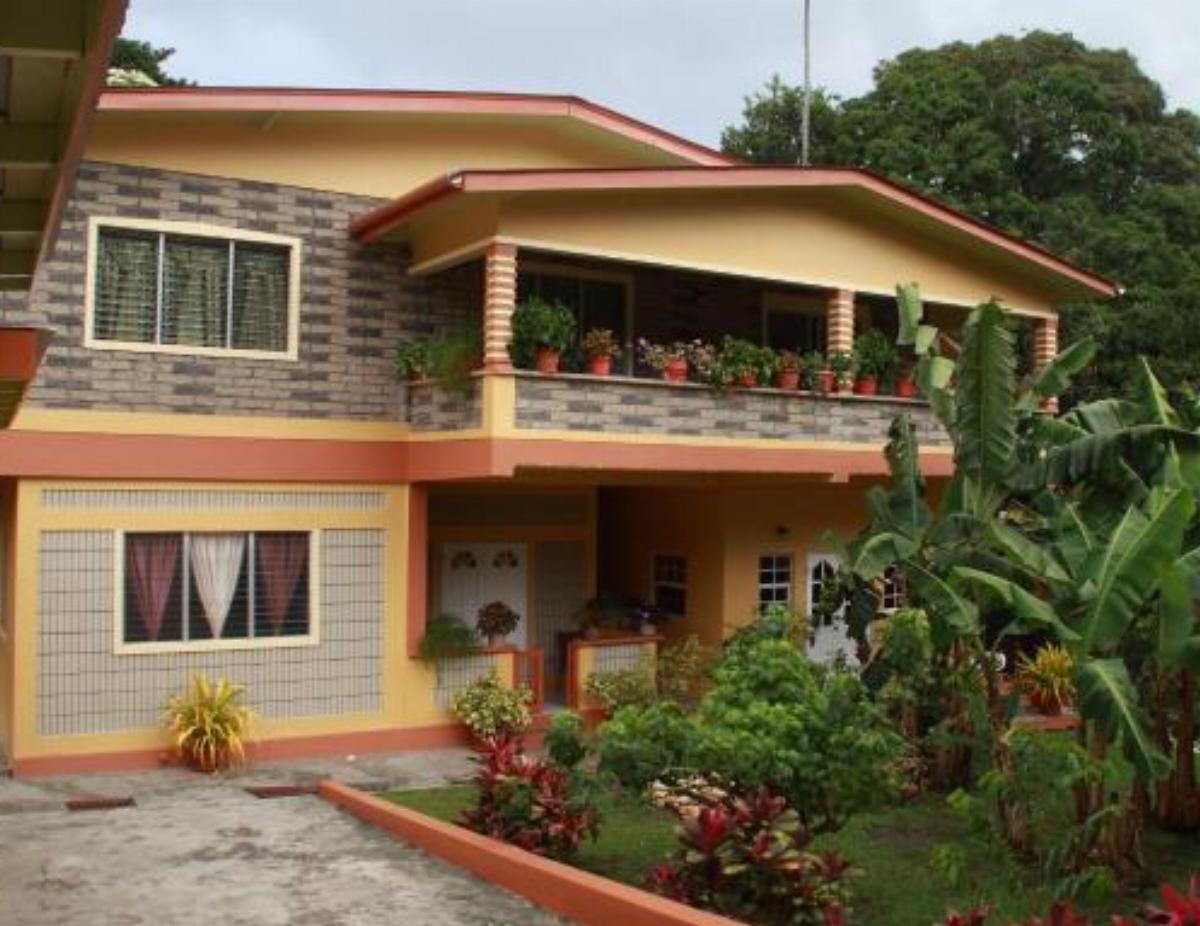 Greenhaven Cottage Hotel Les Coteaux Trinidad and Tobago