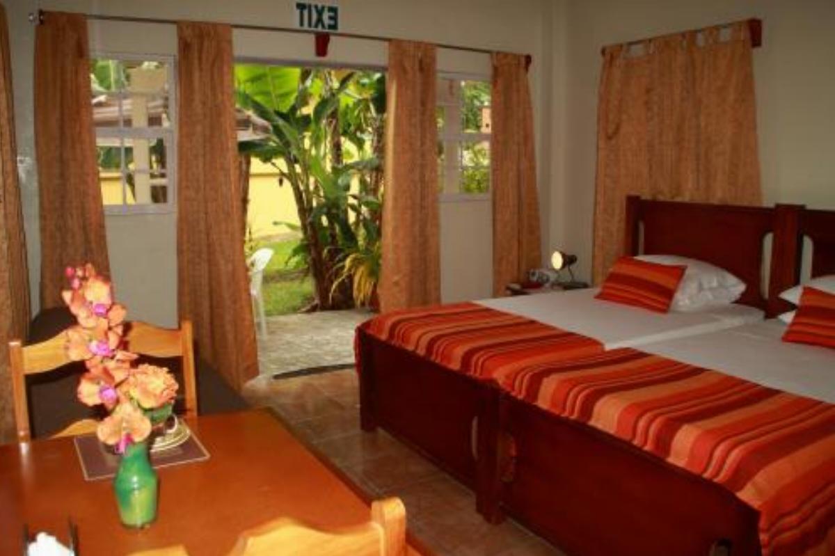 Greenhaven Cottage Hotel Les Coteaux Trinidad and Tobago