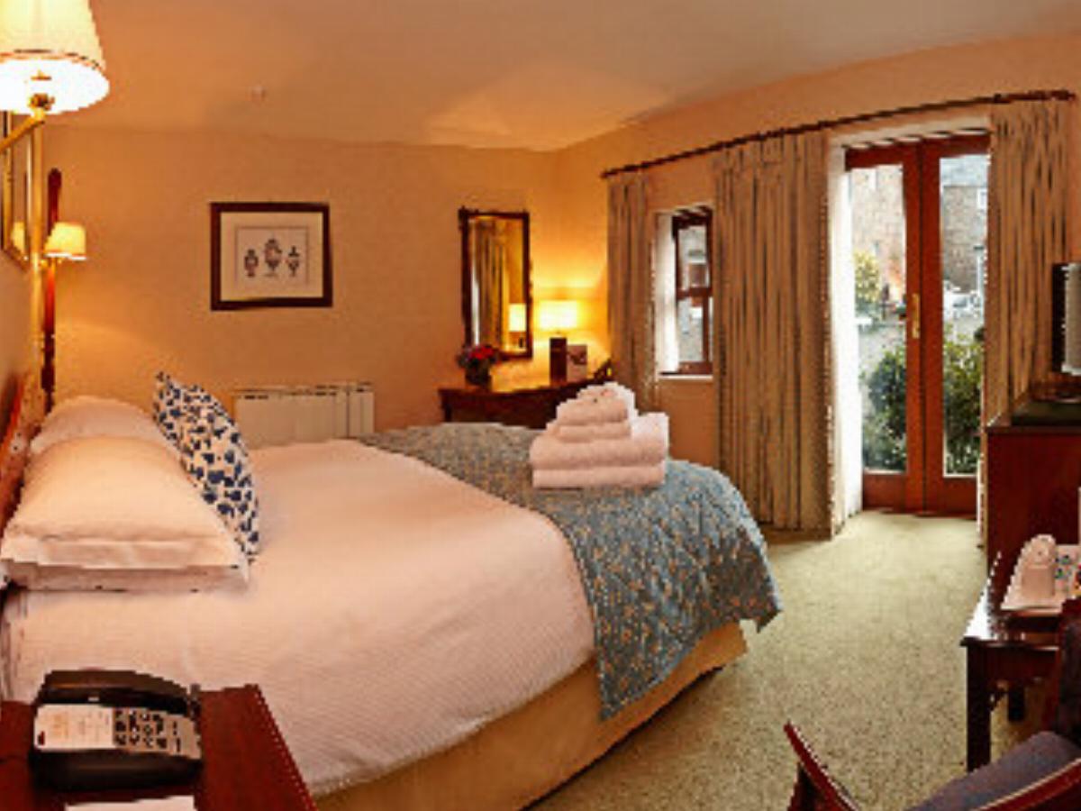 Greenhills Country Hotel Hotel Channel Islands United Kingdom