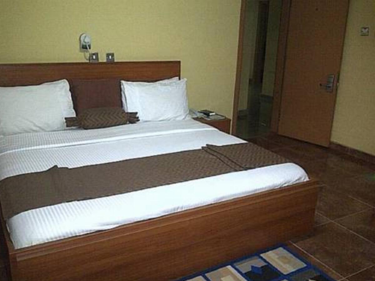 Greenland Suites Hotel Mushin Nigeria