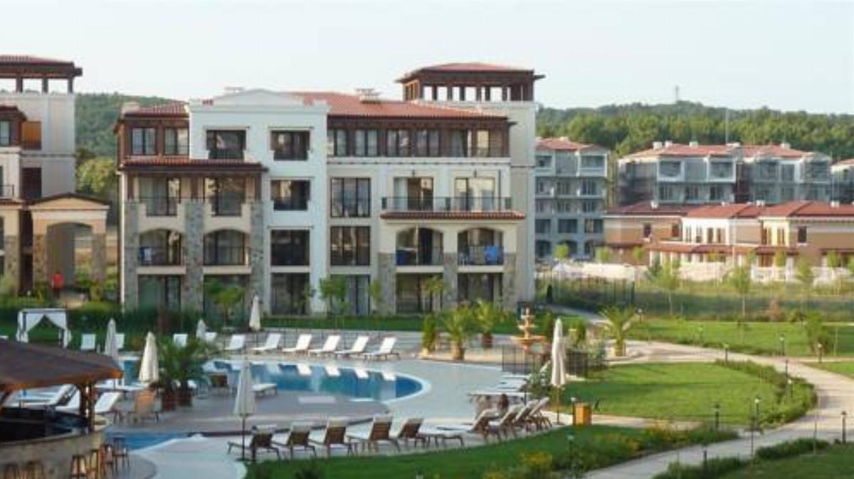 Greenlife beach apartments Kavatzite Hotel Duni Bulgaria