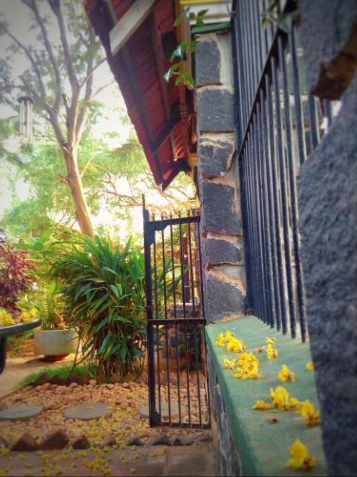 Green's Guesthouse Hotel Auroville India