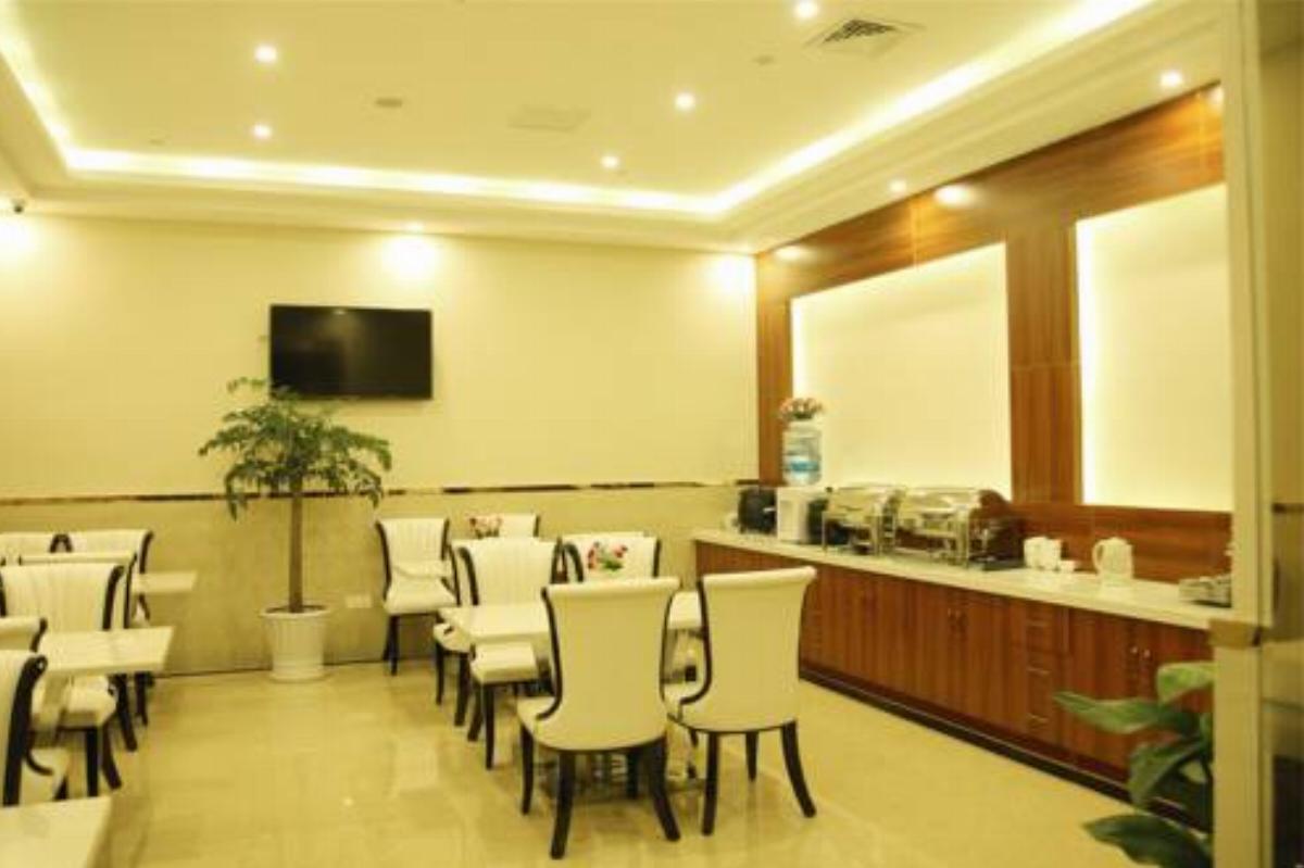 GreenTree Alliance ShanDong Dezhou South Hubin Road Hotel Hotel Dezhou China