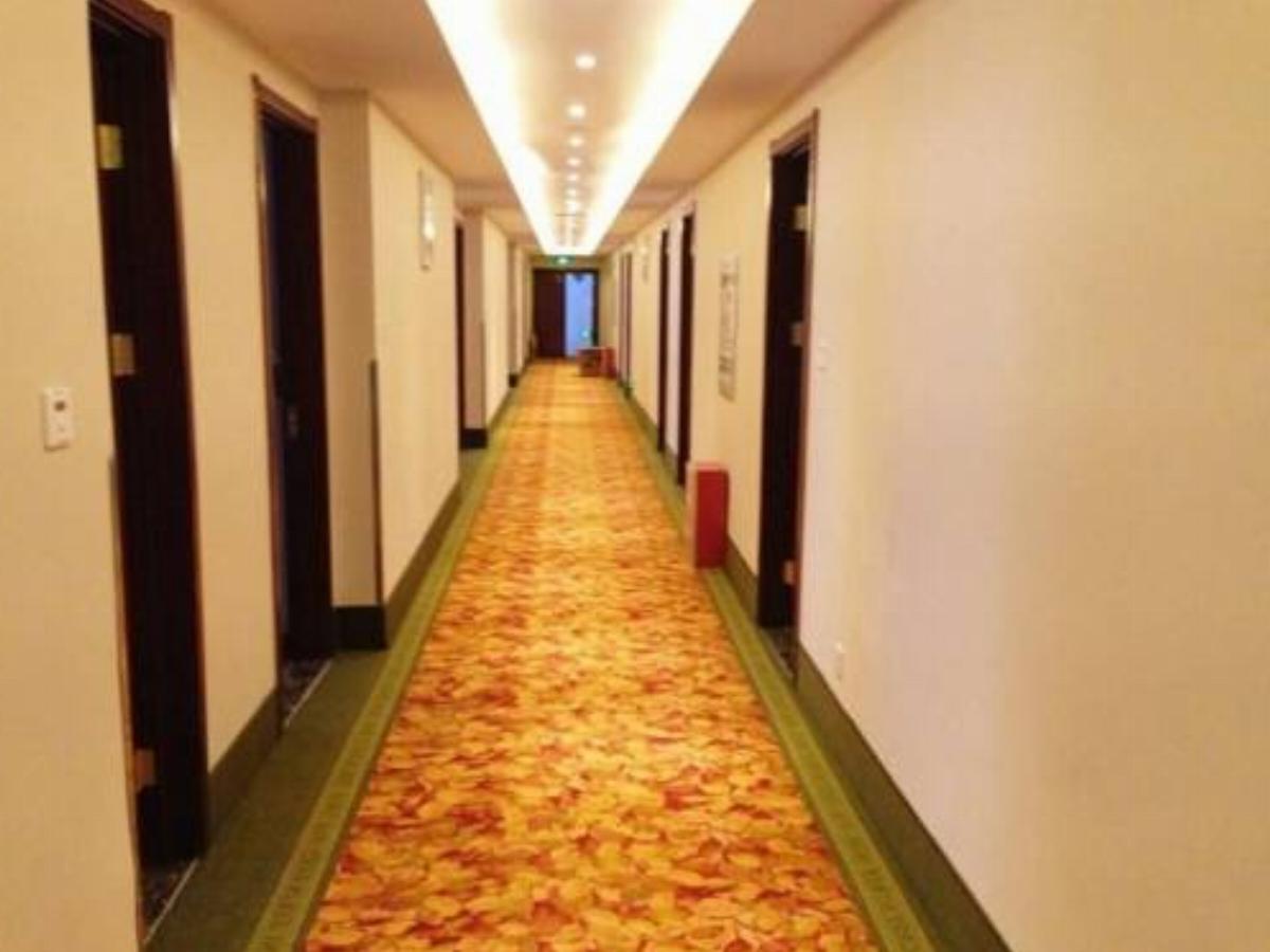 GreenTree Inn Anhui Lu’an Huoshan Yingjia Avenue Business Hotel Hotel Huoshan China
