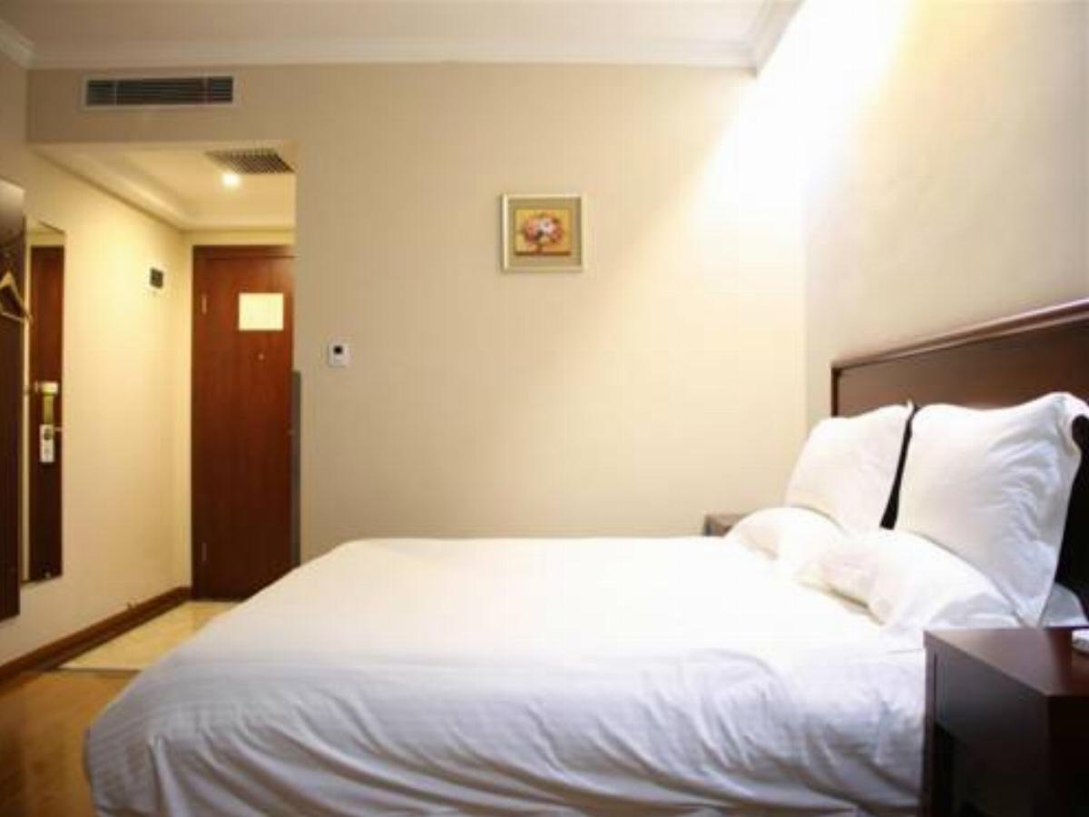 GreenTree Inn Beijing Beiqijia Litang Road Express Hotel Hotel Sheungp'ing China