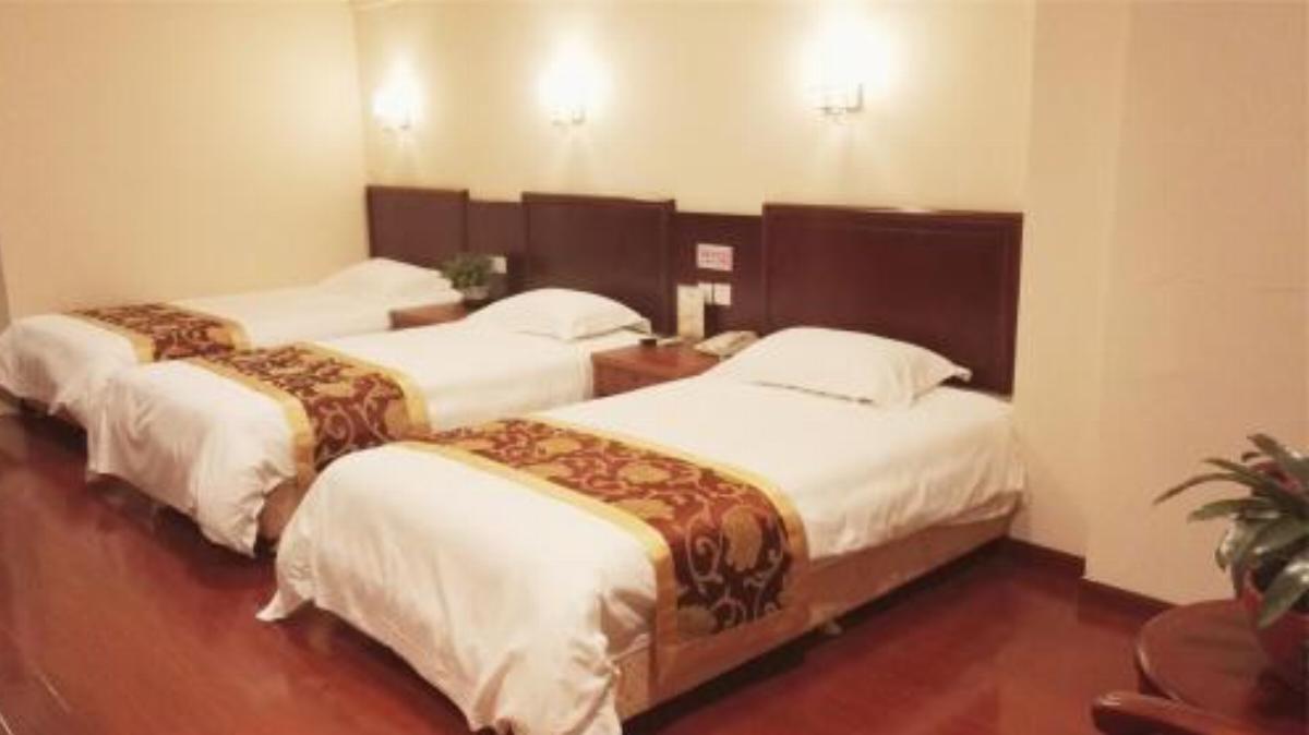GreenTree Inn Changzhou Intrenational Airport Express Hotel Hotel Luoxi China