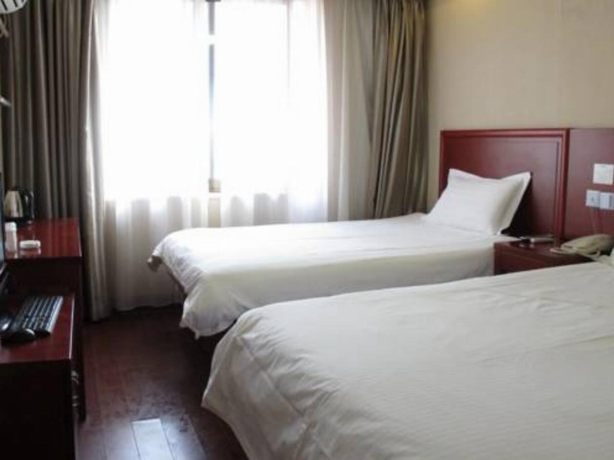 GreenTree Inn Guangdong Shantou Chaoyang Mianxi Road Business Hotel Hotel Chaoyang China
