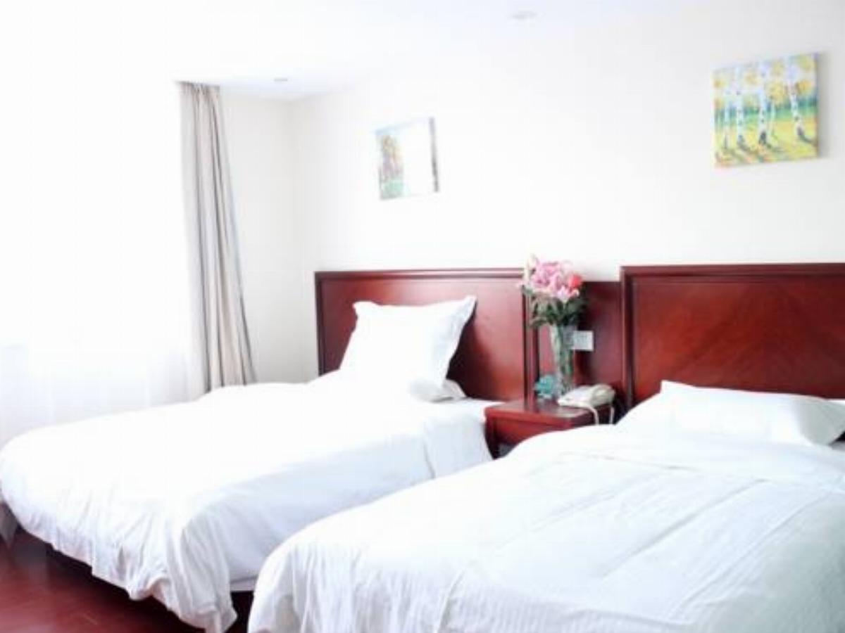 GreenTree Inn Jiangsu Nantong Xinghu 101 Busniess Hotel Hotel Xinkaigang China