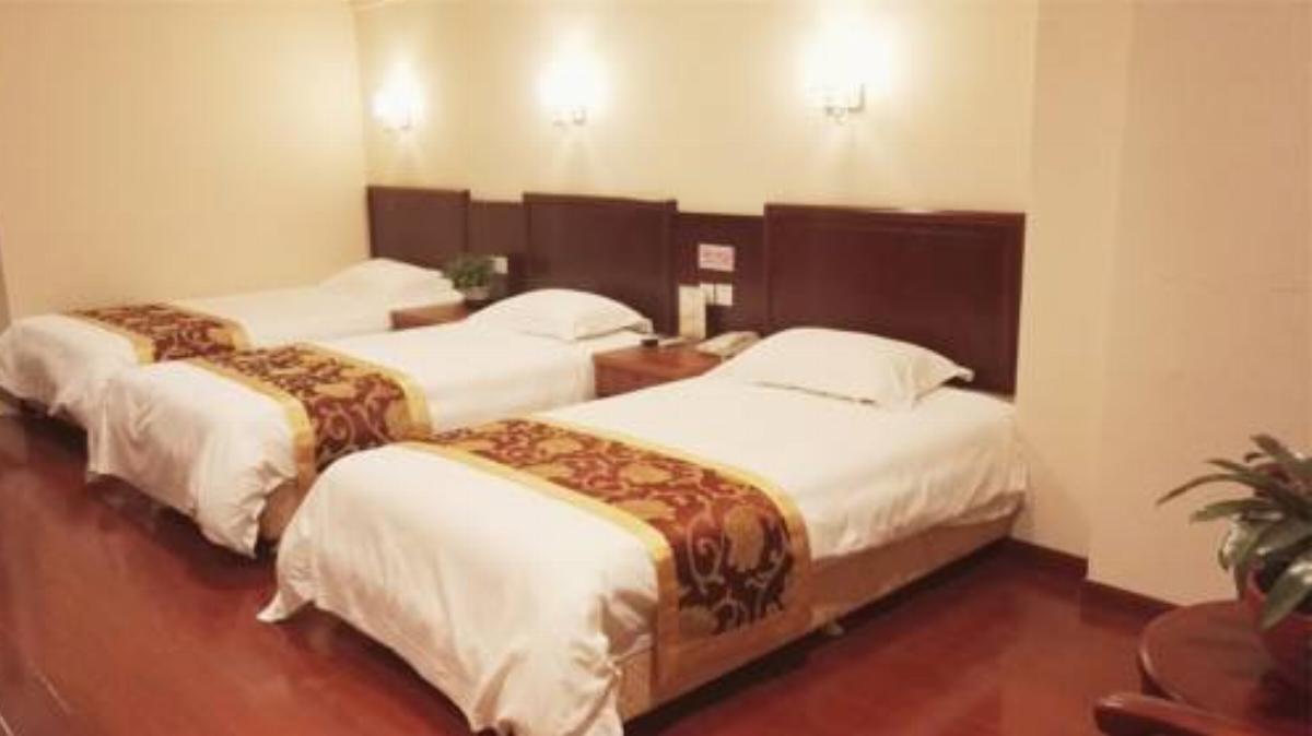 GreenTree Inn Shandong Heze Juye Middle Qingnian Road Express Hotel Hotel Juye China