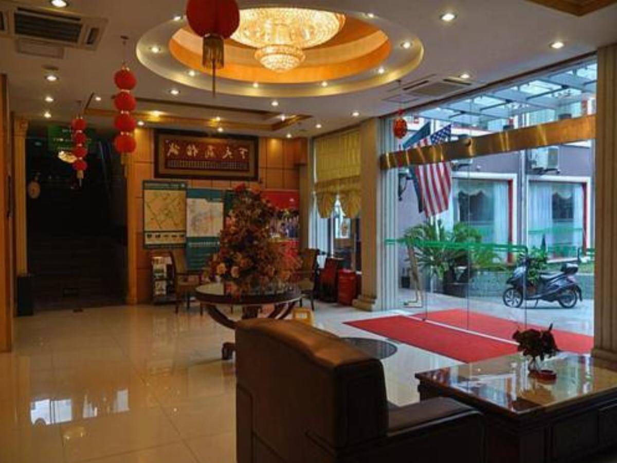 Greentree Inn Shanghai Chongming Bao Town Express Hotel Hotel Chongming China