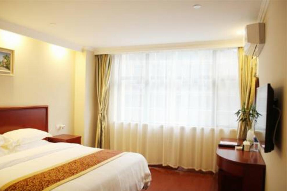 GreenTree Inn Tianjin Baodi Jianshe Road Business Hotel Hotel Baodi China