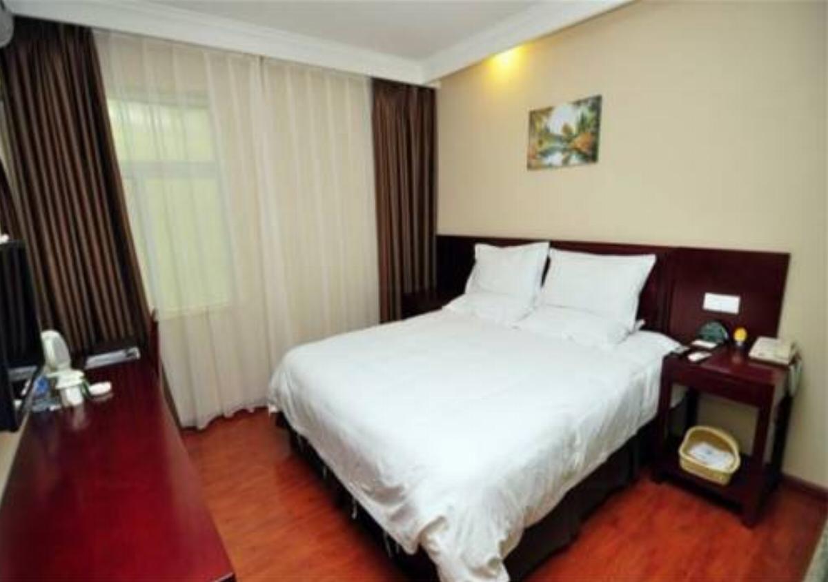 GreenTree Inn Yunnan Kunming Chenggong University City Shilin Street Express Hotel Hotel Chenggong China