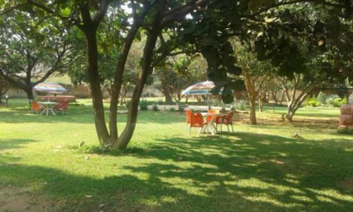 Greenville Garden Lodge Hotel Lusaka Zambia