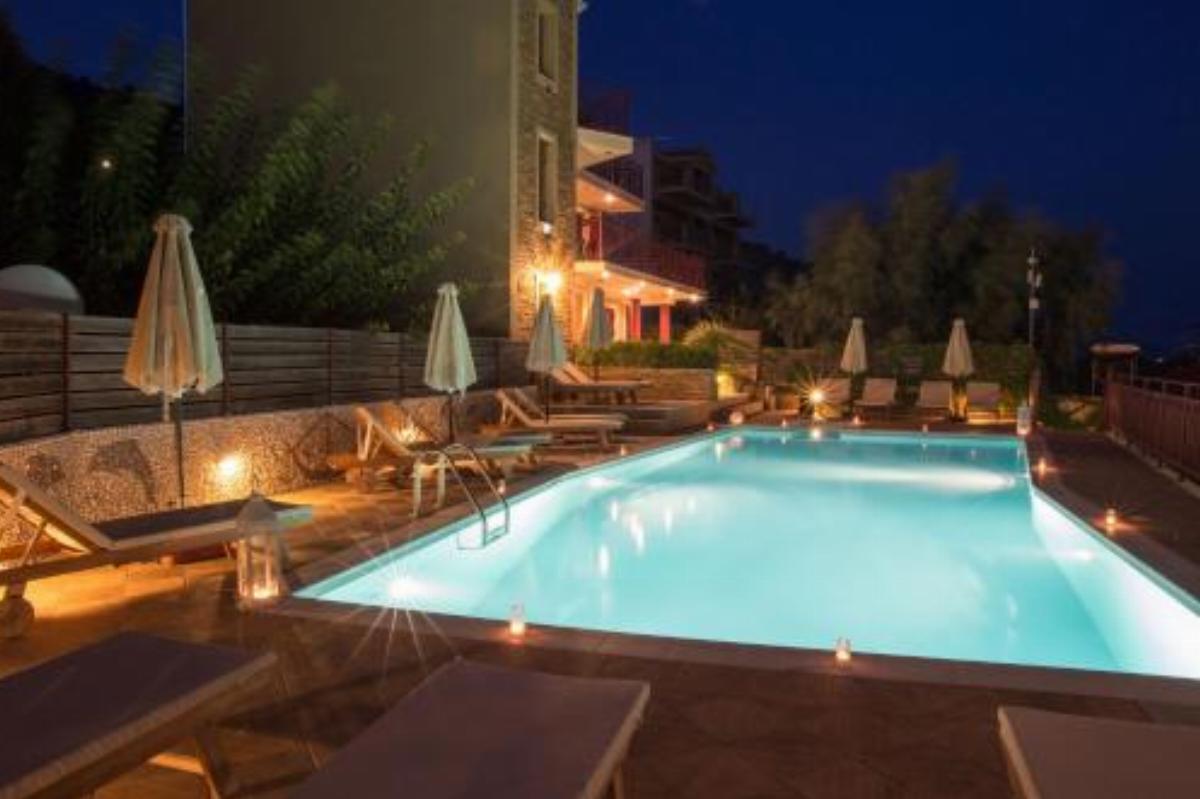 Greka Ionian Suites Hotel Ayia Evfimia Greece