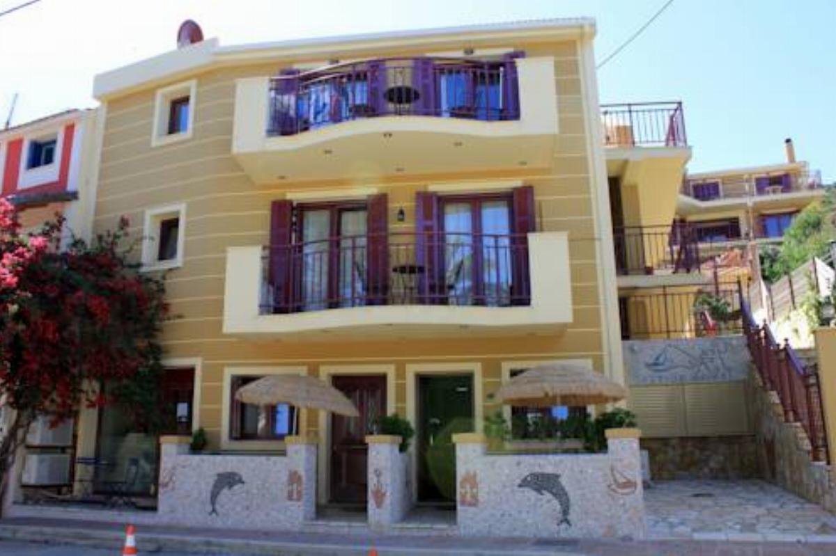 Greka Ionian Suites Hotel Ayia Evfimia Greece