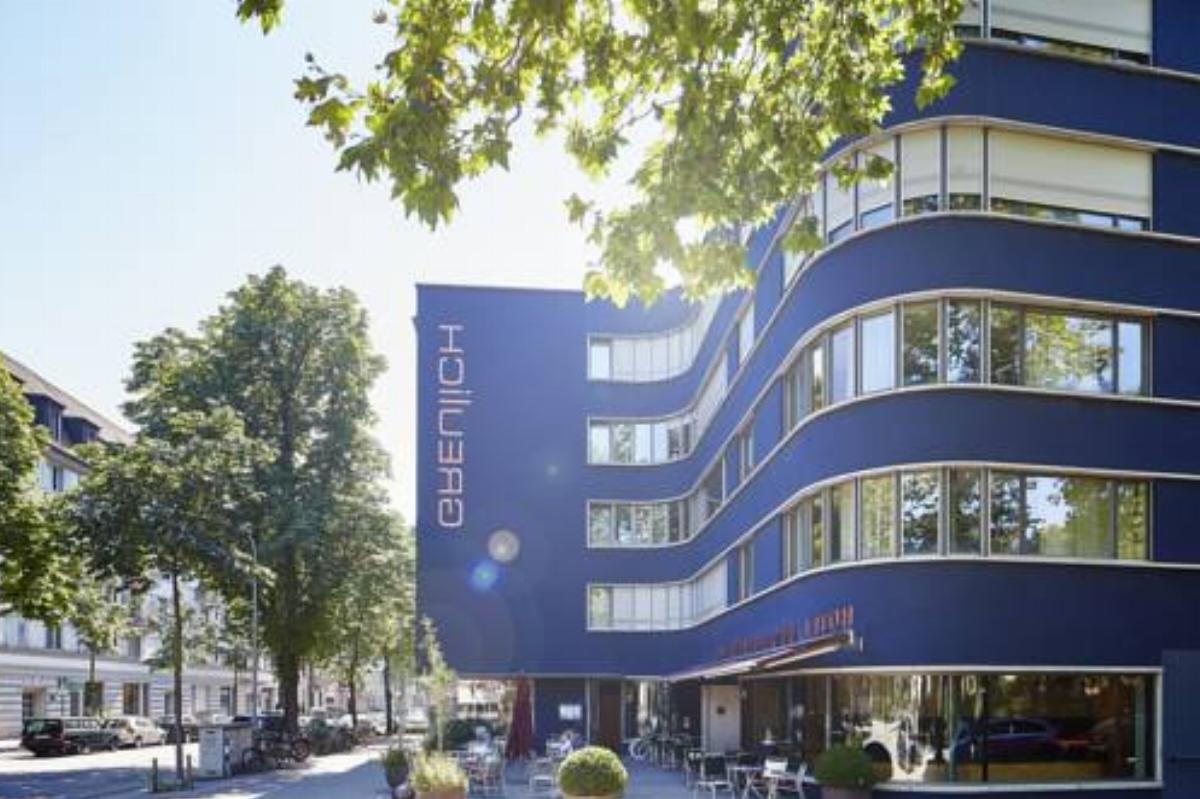 Greulich Design & Lifestyle Hotel Hotel Zürich Switzerland