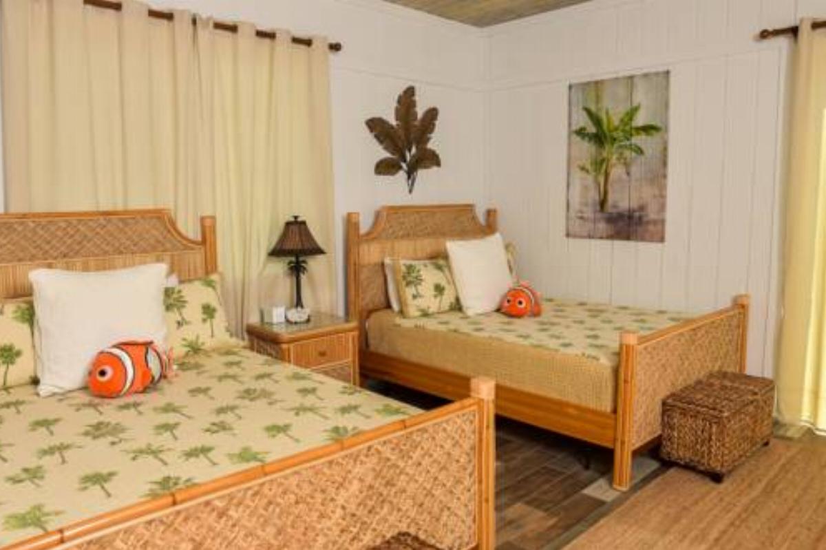 Greystone Beach House Hotel Forbes Hill Bahamas