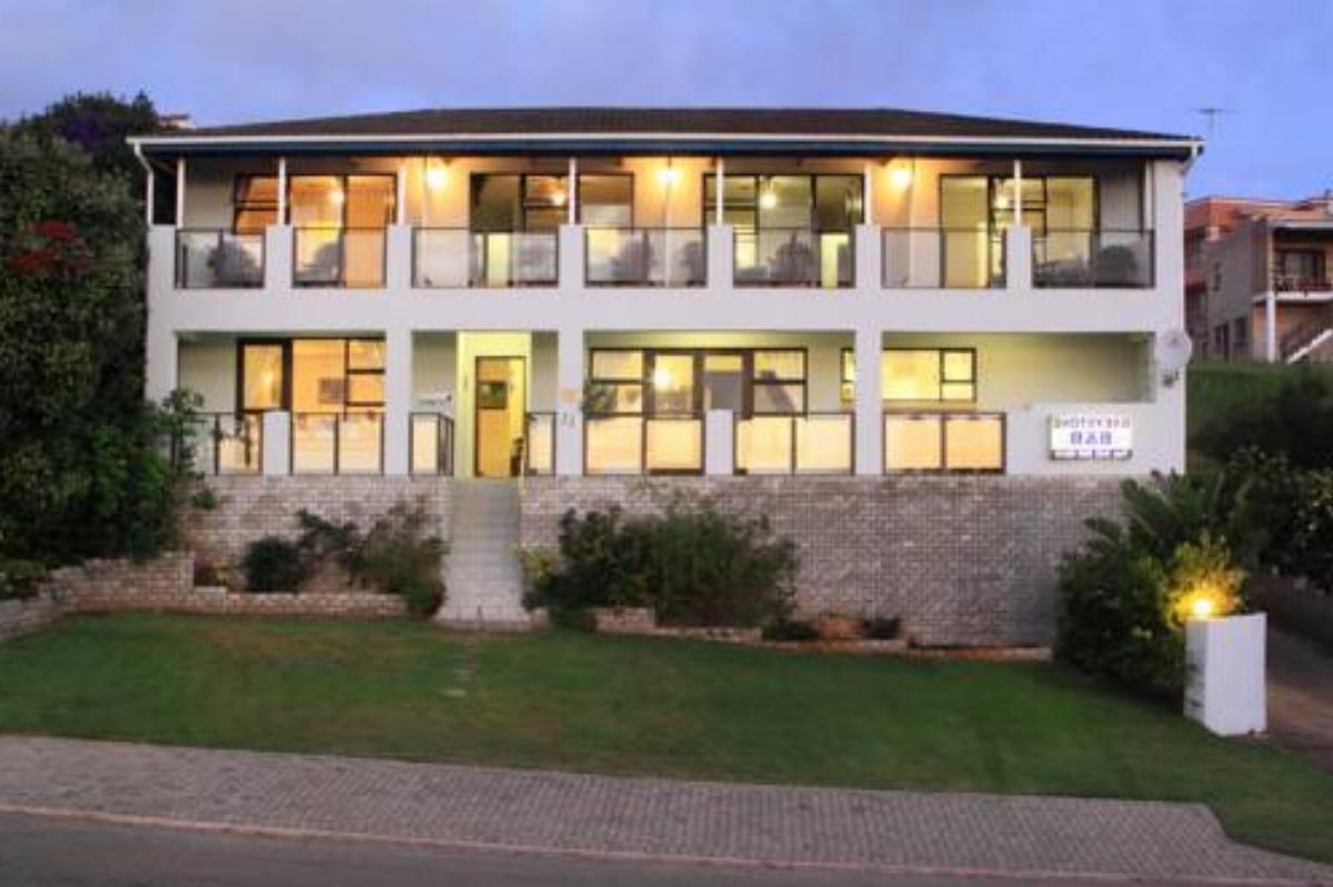 Greystone Guesthouse Hotel Jeffreys Bay South Africa