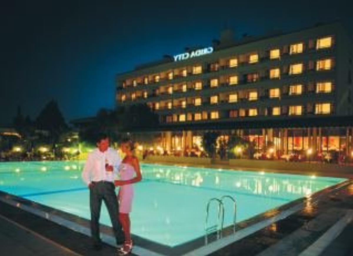 Grida City Hotel Hotel Antalya Turkey