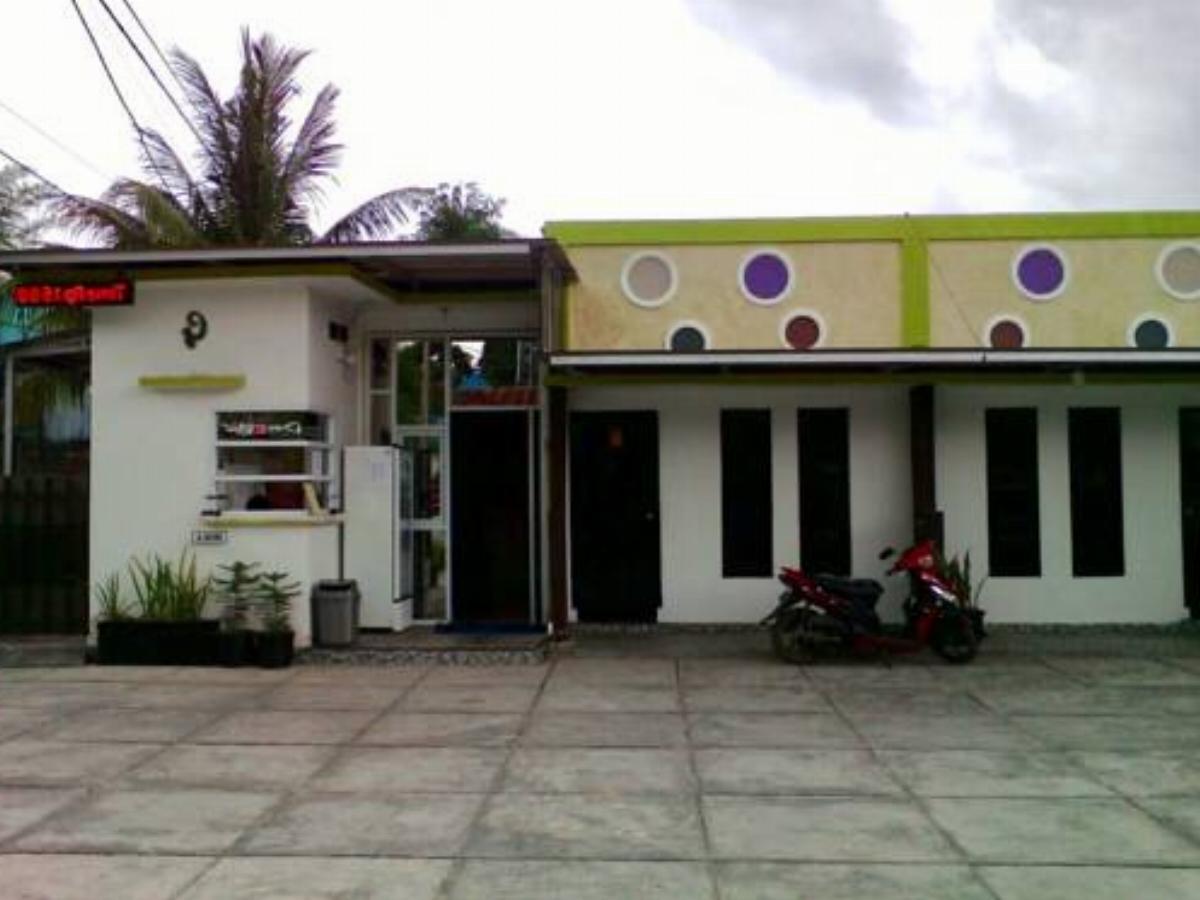 Grisa Homestay Hotel Kendari Indonesia