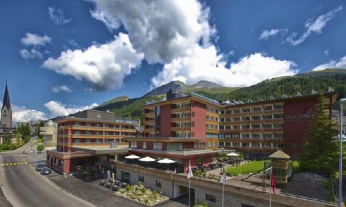 Grischa - Das Hotel Davos Hotel Davos Switzerland