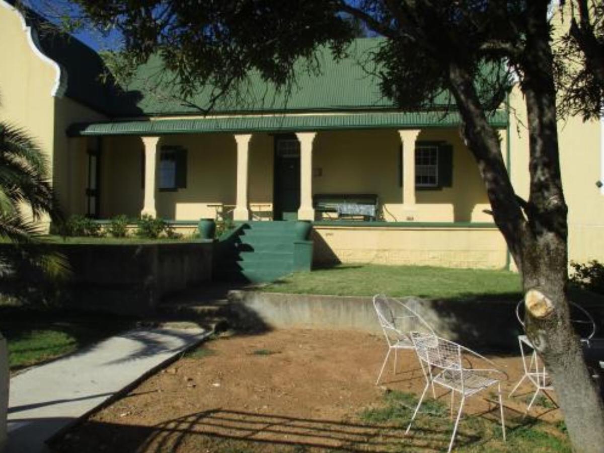 Groenfontein Guest Farm Hotel Calitzdorp South Africa