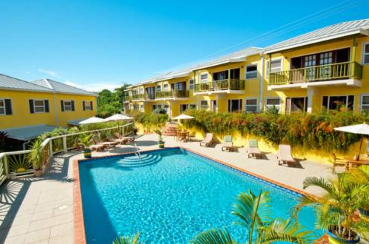 Grooms Beach Villa & Resort Hotel Saint Georgeʼs Grenada