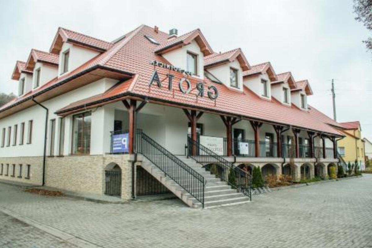 Grota Bochotnicka Hotel Kazimierz Dolny Poland