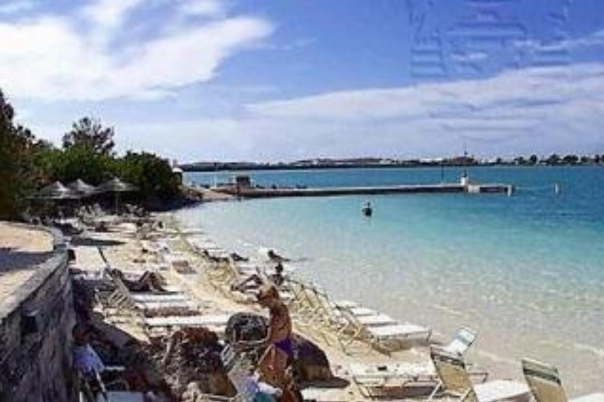 Grotto Bay Beach Hotel Bermuda Bermuda