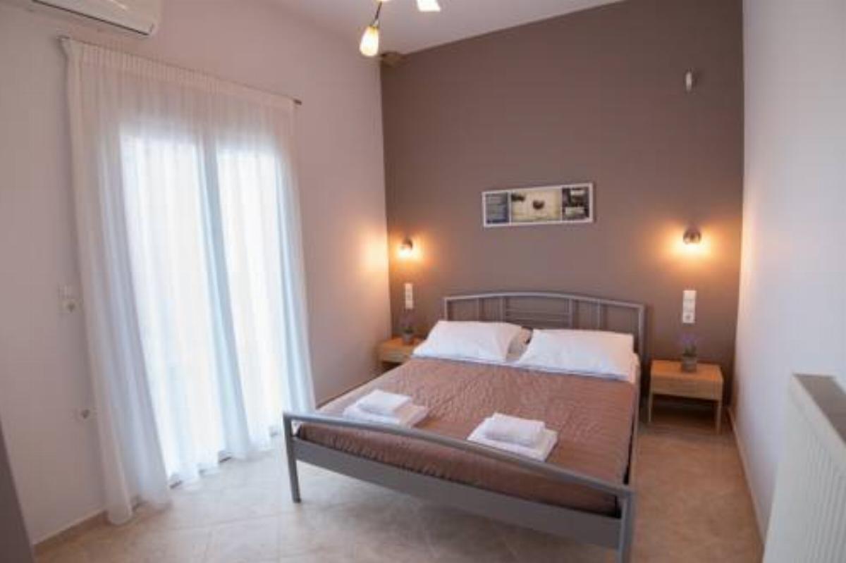 Groundfloor Luxury villa Heraklion Crete Hotel Marathítis Greece