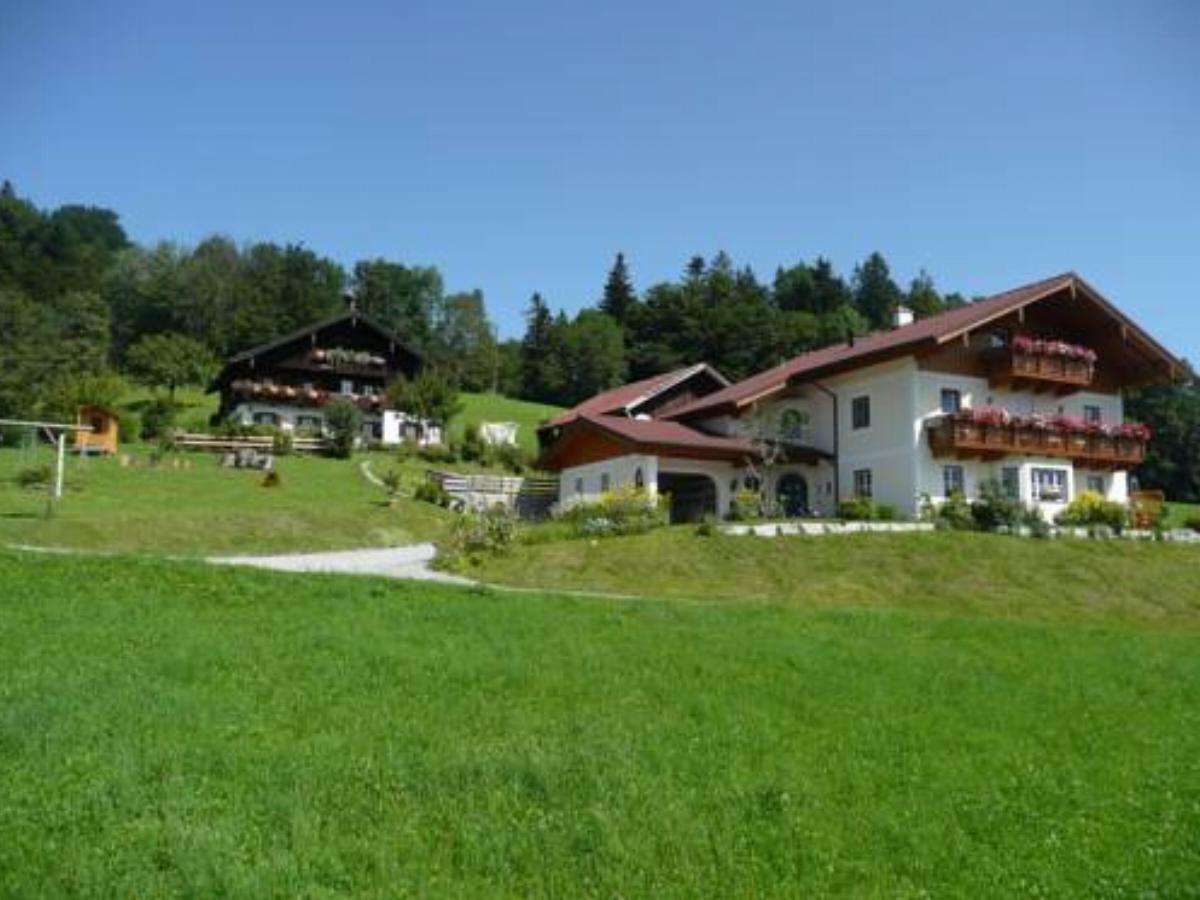 Grubsteighof Hotel Sankt Koloman Austria
