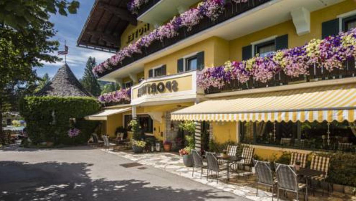 Gründlers Hotel Restaurant Spa Hotel Radstadt Austria