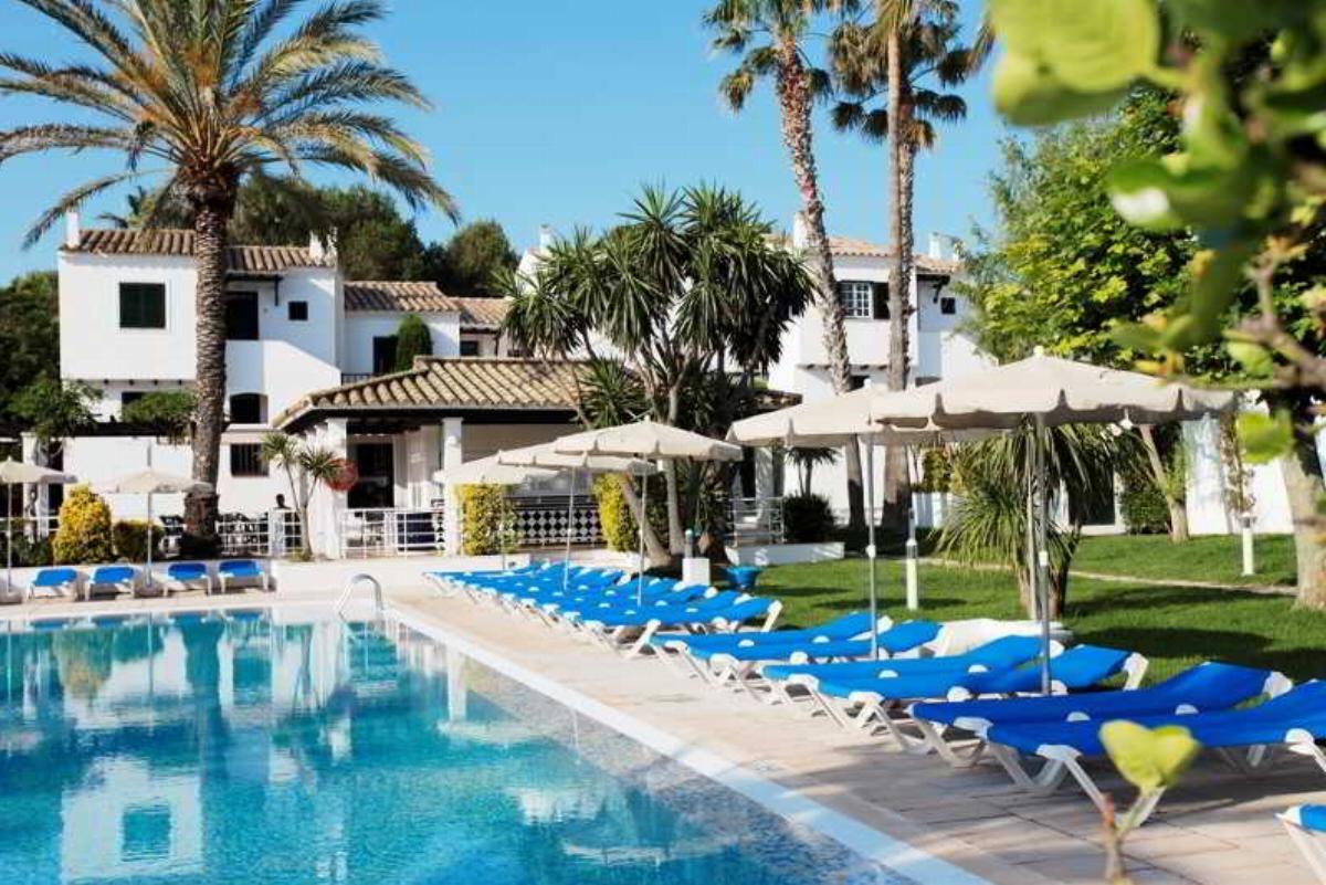 Grupotel Club Menorca Hotel Menorca Spain