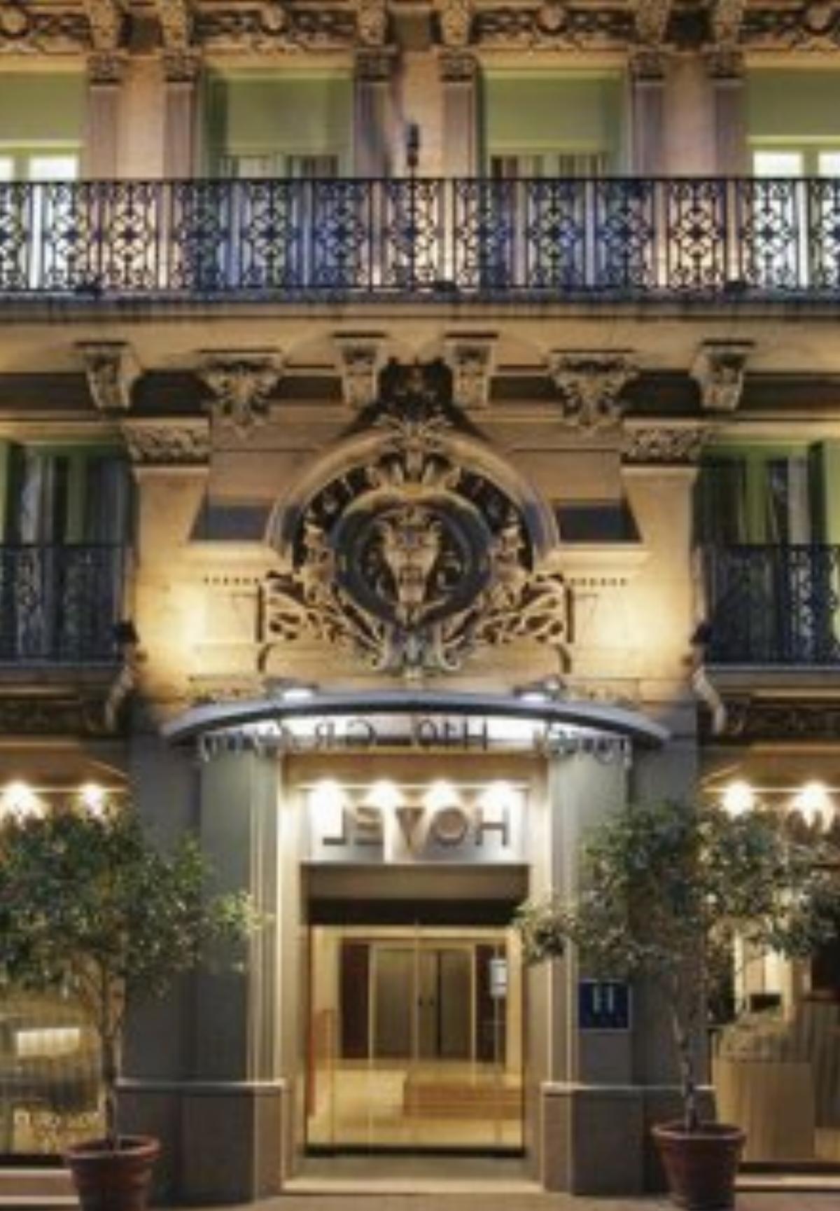 gravina hotel barcelona