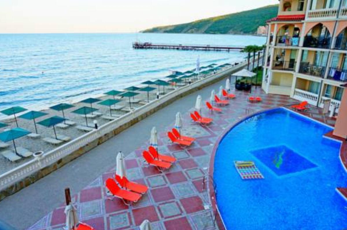 GT Atrium Beach Apartments Hotel Elenite Bulgaria