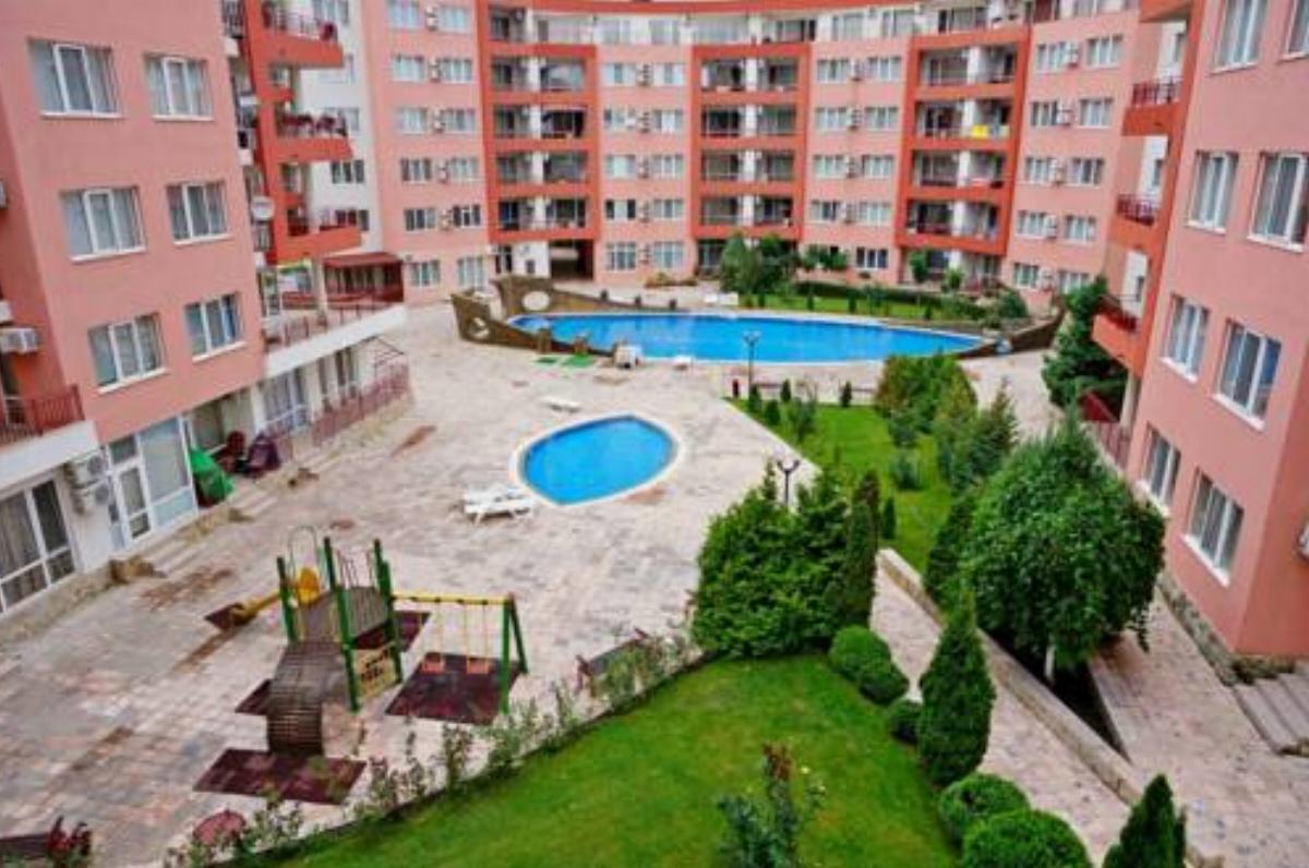 GT Privilege Fort Beach Apartments Hotel Elenite Bulgaria
