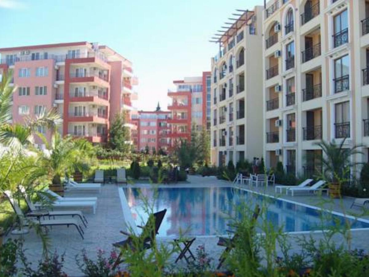 GT Villa Astoria Apartments Hotel Elenite Bulgaria